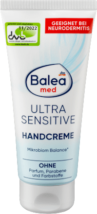 Balea medHandcreme Ultra sensitive, 100 ml