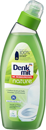 DenkmitWC-Reiniger nature, 750 ml