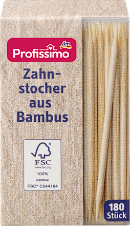 ProfissimoZahnstocher, 180 St