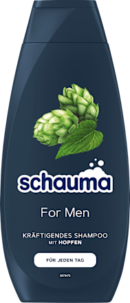 schaumaShampoo for Men, 400 ml
