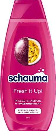 schaumaShampoo Fresh it up!, 400 ml