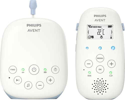 Philips AVENT Babyphone DECT Audio SCD715, 1 St dauerhaft günstig
