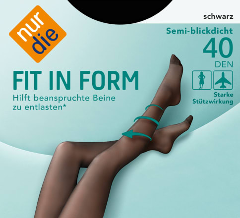 Fit in form strumpfhose Clearance