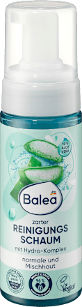 BaleaReinigungsschaum Zart, 150 ml