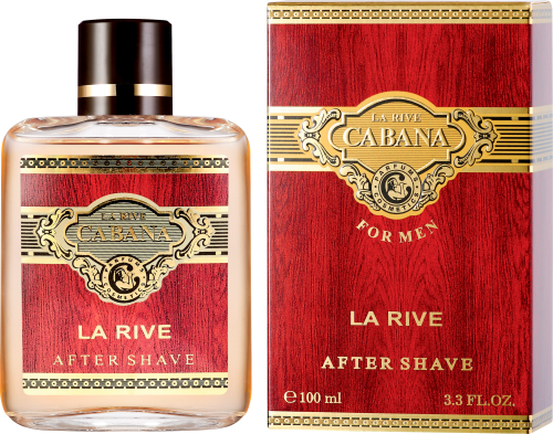 LA RIVEAfter Shave Cabana, 100 ml