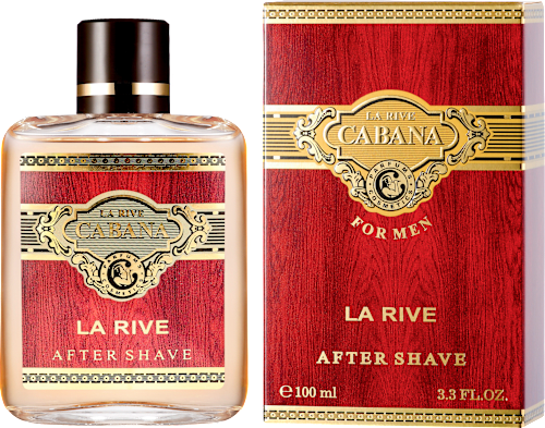 LA RIVEAfter Shave Cabana, 100 ml