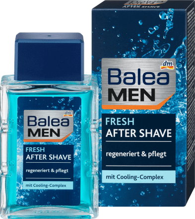 Balea MENAfter Shave Fresh, 100 ml