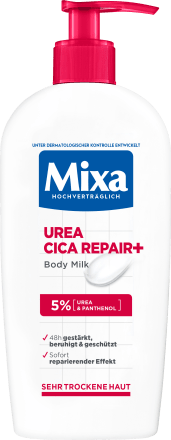Mixa Bodylotion Cica Repair, 400 ml dauerhaft günstig online