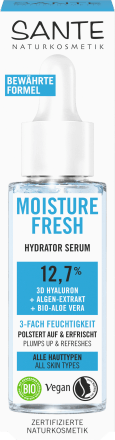 SANTE NATURKOSMETIK Serum Hydrator Moisture dauerhaft ml kaufen 30 günstig Fresh, online