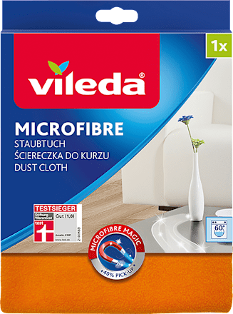 ViledaStaubtuch Microfaser, 1 St