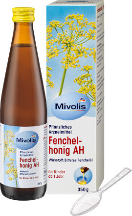 MivolisFenchelhonig AH, 350 g