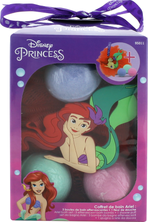Disney Set bombe da bagno colorate DISNEY assort., 1 pz Acquisti