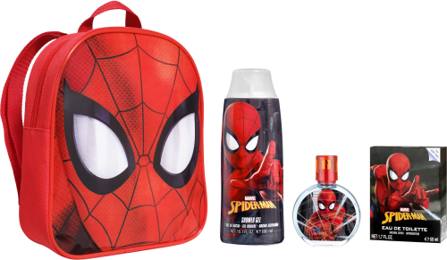Spiderman Set regalo Spiderman per bambino, 3 pz Acquisti online