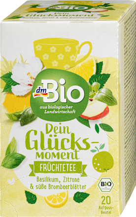 dmBioFrüchtetee 
