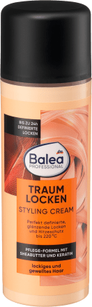 Balea ProfessionalStyling Cream Traumlocken, 150 ml