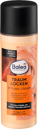 Balea ProfessionalStyling Cream Traumlocken, 150 ml