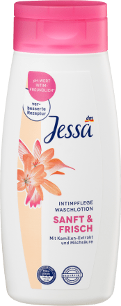 JessaIntimpflege Waschlotion Sanft&Frisch, 300 ml