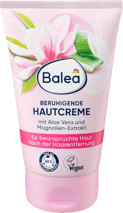 BaleaHautcreme beruhigend, 125 ml