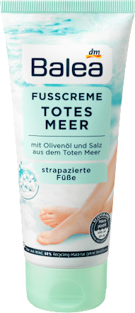 BaleaFußcreme Totes Meer, 100 ml