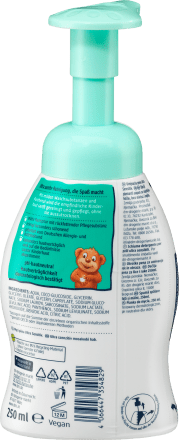 SauBär Schiuma detergente Ultra Sensitive, 250 ml Acquisti online sempre  convenienti
