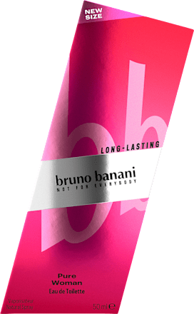 Bruno banani pure woman dm 2025