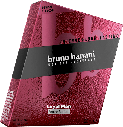 Bruno Banani Loyal man Eau de Parfum 50 ml dauerhaft g nstig