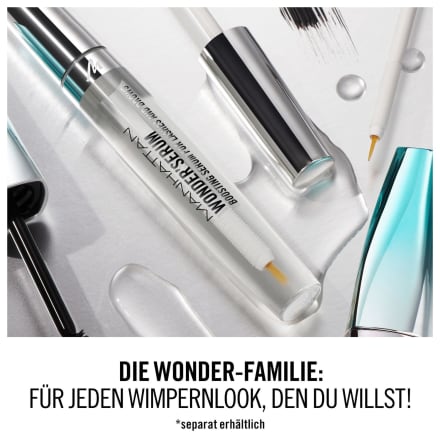 JILGEIER Lash Luxe Rizinusöl Serum – Veganes Wimpern- Und Augenbrauen-Serum Für Längere, Vollere Wimpern