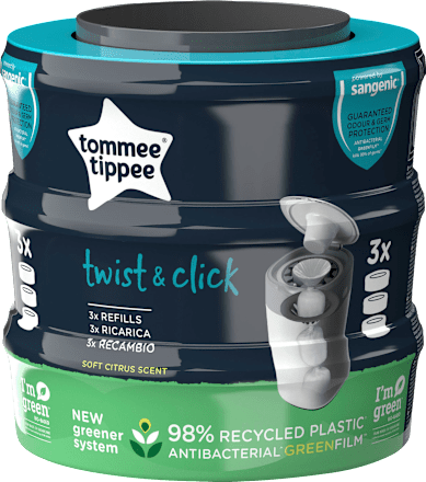 Refill tommee tippee sangenic tec discount