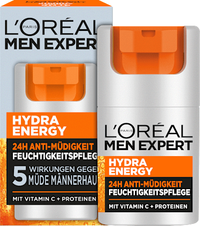 L'ORÉAL PARIS MEN EXPERTGesichtscreme Hydra Energy 24h, 50 ml