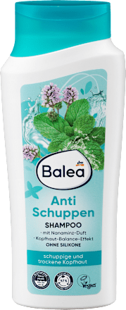 BaleaShampoo Anti Schuppen, 300 ml