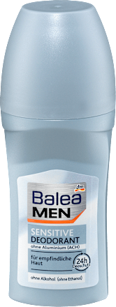 Balea MENDeo Roll-on sensitive, 50 ml