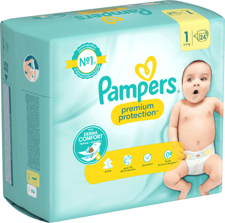 Pampers premium dm cheap