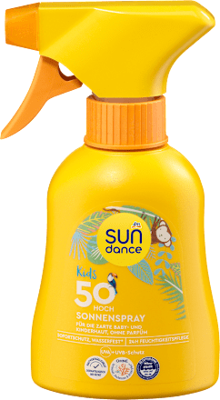 SUNDANCESonnenspray Kids  LSF 50, 200 ml