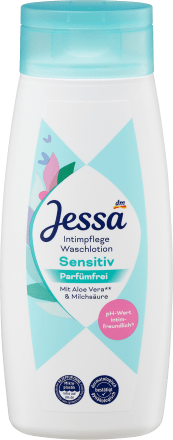 JessaIntimpflege Waschlotion Sensitiv, 300 ml