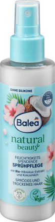 BaleaNatural Beauty Sprühpflege Feuchtigkeit, 150 ml