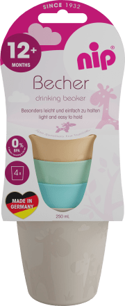 NipTrinkbecher-Set, 4 St