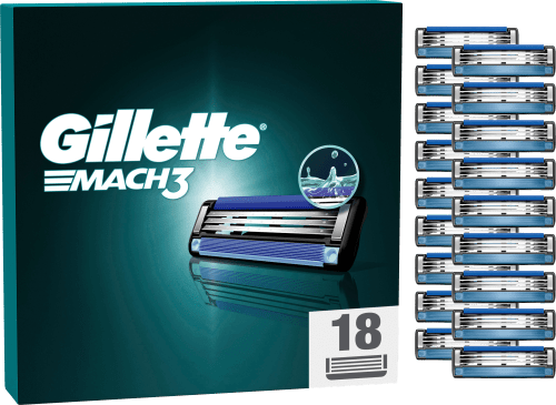 Gillette Rasierer, Mach3 Design Edition, 1 St dauerhaft günstig online  kaufen