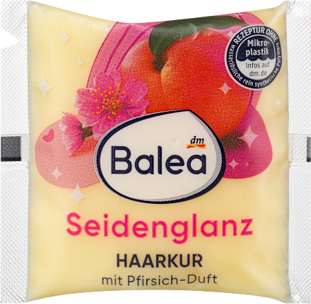 BaleaHaarkur Seidenglanz, 25 ml