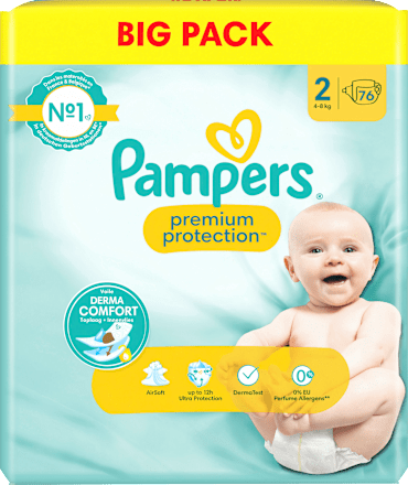 Pamper premium protection 2 online