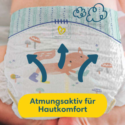 Pampers Couches Premium Protection New Baby, taille 2 Mini 8006540704400  bei  günstig kaufen