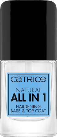 Catrice Base Natural in All Hardening, ml kaufen Coat dauerhaft Top 1 & online 10,5 günstig