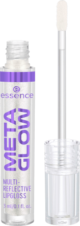 essenceLipgloss Meta Glow 01 Cyber Space, 3 ml