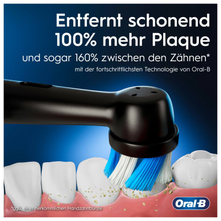 Elektrische online Quite White, dauerhaft Zahnbürste 5 Series iO kaufen St Oral-B 1 günstig
