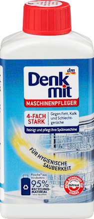 DenkmitMaschinenpfleger gegen Fett & Kalk, 250 ml