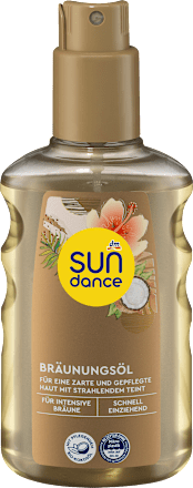 SUNDANCEBräunungsölspray, 200 ml