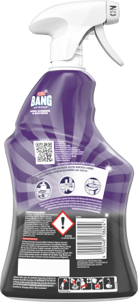 Cillit Bang Schwarzer/Weisser Mold & Hygiene 750 ml