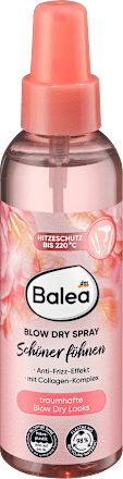 BaleaBlow Dry Spray Schöner Föhnen, 150 ml