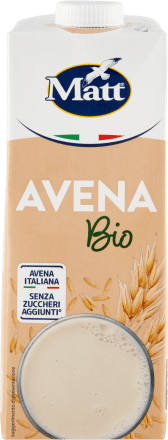 Latte Vegetale gusto Avena Carrefour Bio - 1 L