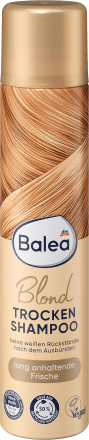 BaleaTrockenshampoo Blond, 200 ml