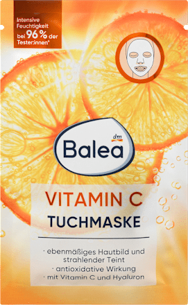 BaleaTuchmaske Vitamin C, 1 St